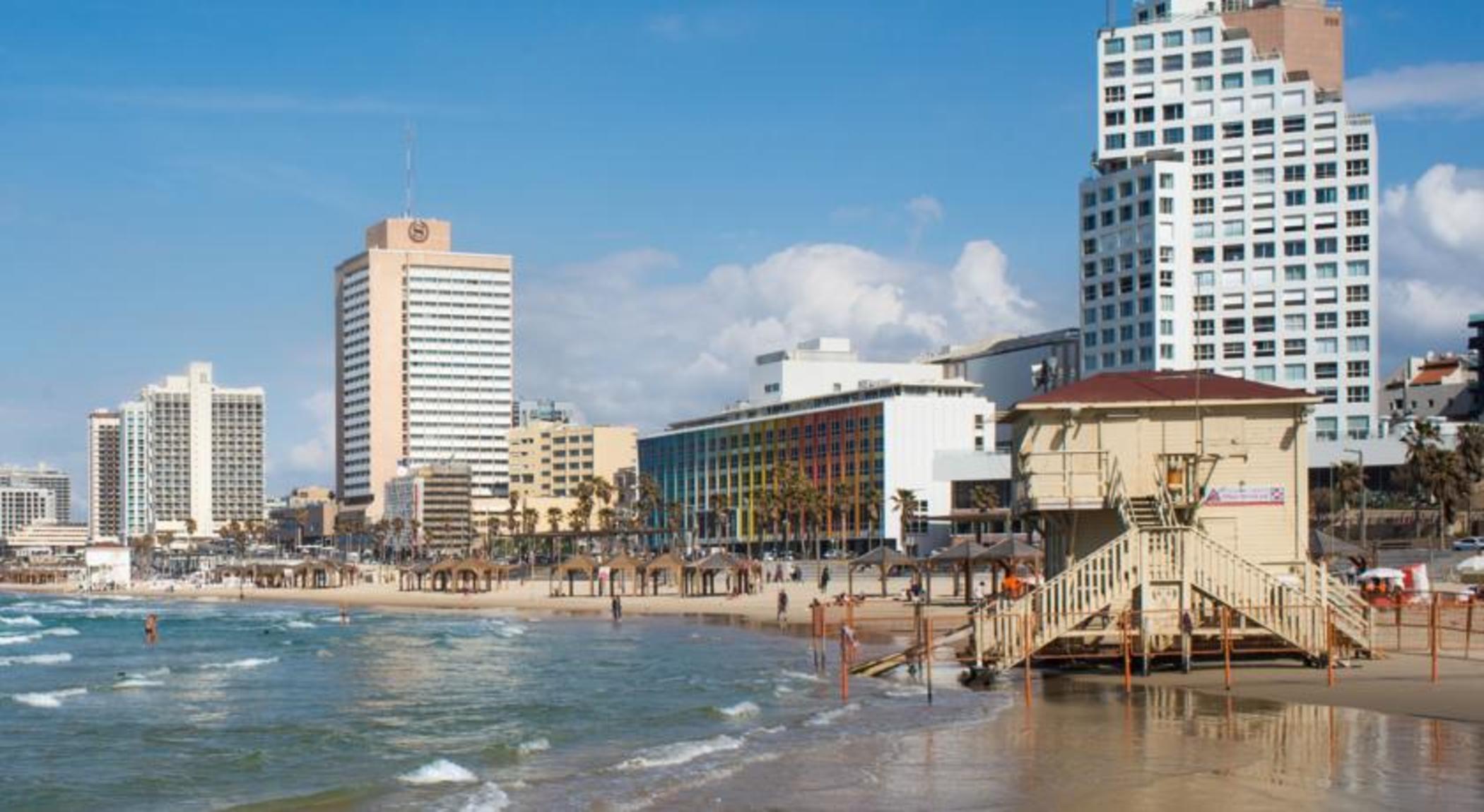 Metropolitan Hotel Tel Aviv