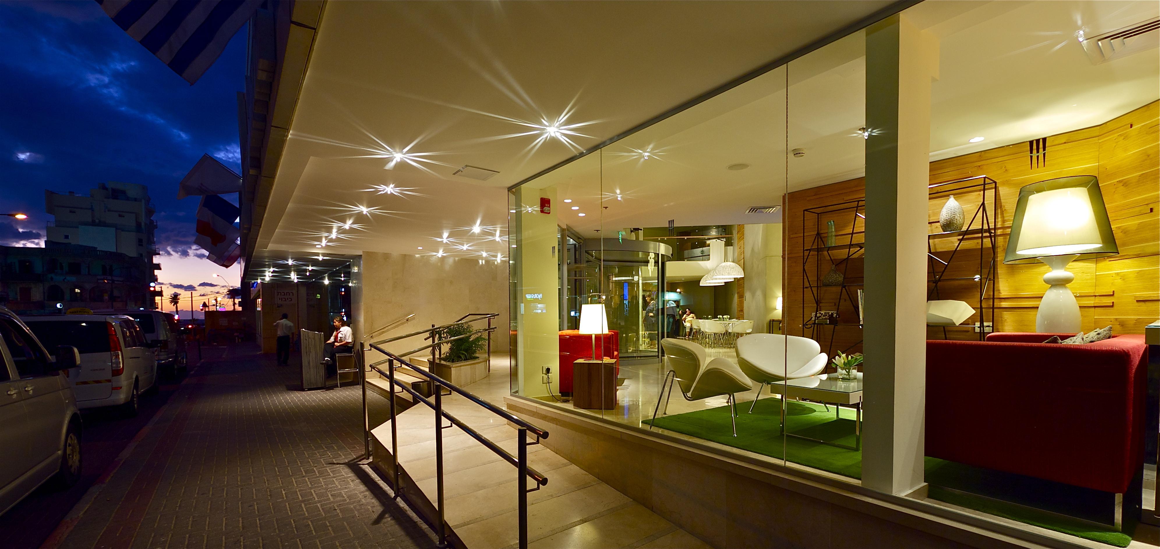 Metropolitan Hotel Tel Aviv