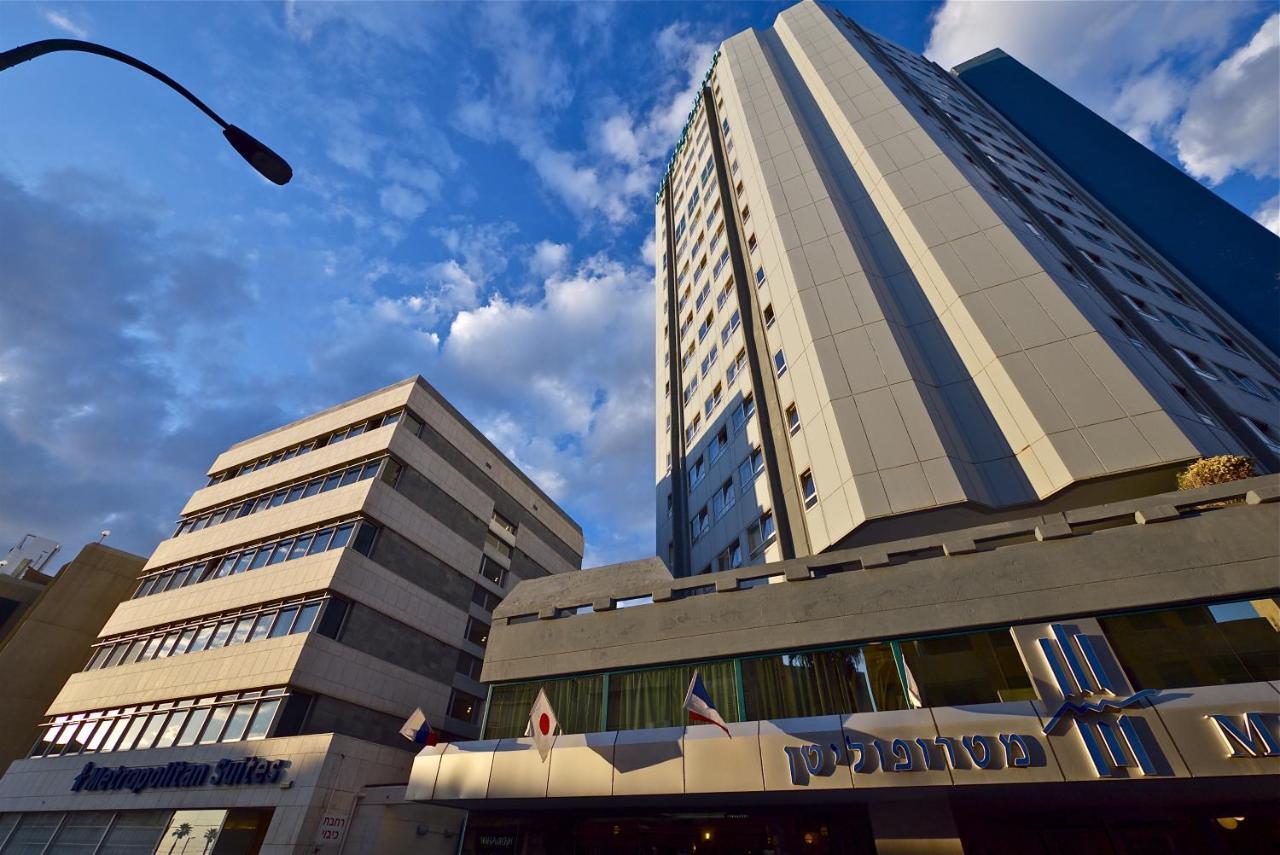 Metropolitan 4* Tel Aviv